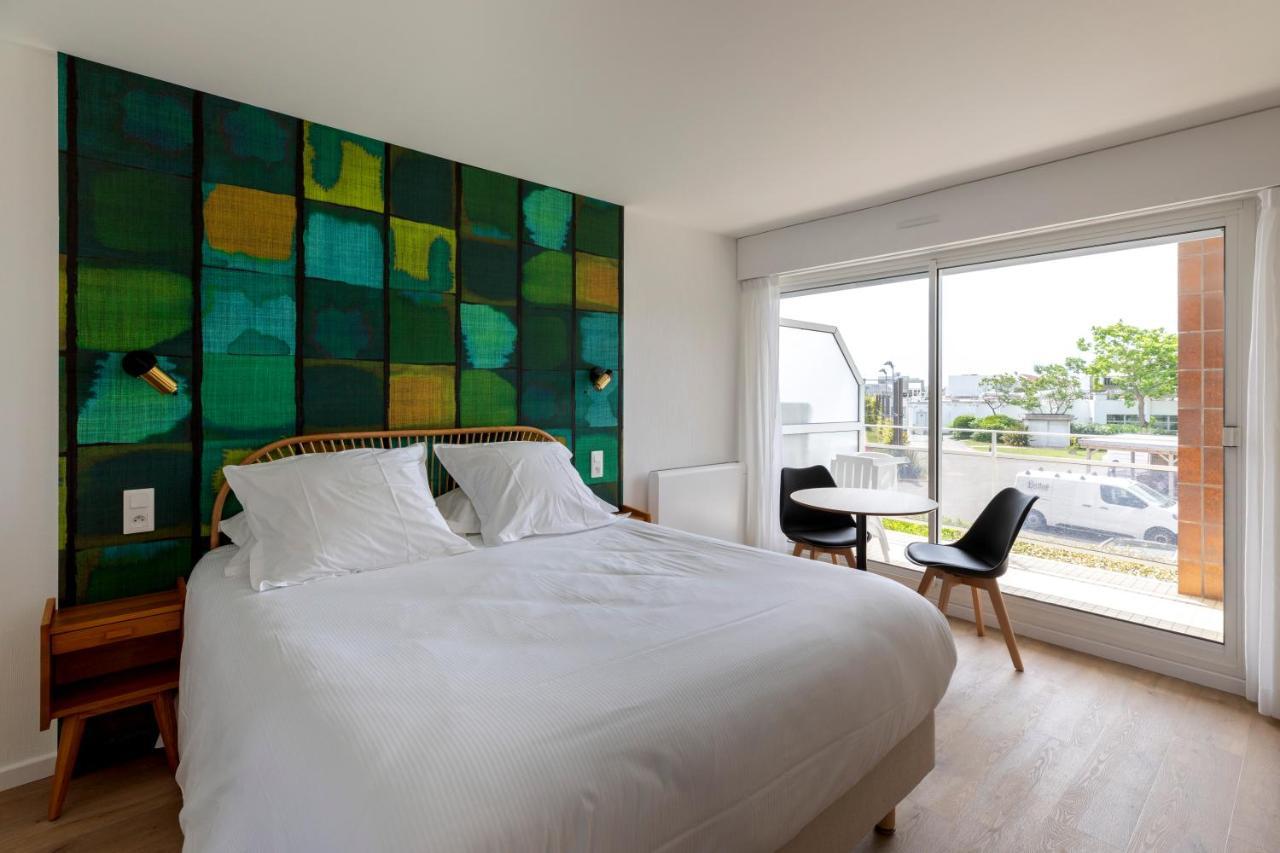 Louison & Apartahotel Quiberon